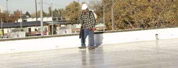 Commercial Roofing Services