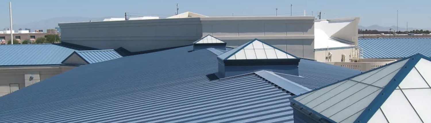 Commercial Roofing Services