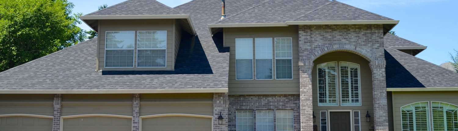 CC Roofing Northwest Header